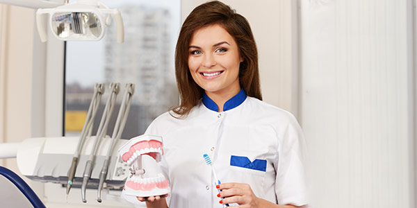 Restorative Dentistry Service - Makris Dental